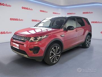 Land Rover Discovery Sport 2.0 TD4 179 HP 4WD...