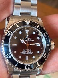 Rolex Sea-Dweller 16600 FULL SET + Service 2018