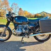 Vendo moto d'epoca BMW R 75/7