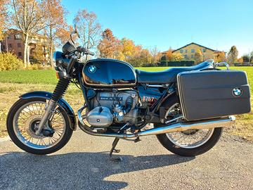 Vendo moto d'epoca BMW R 75/7