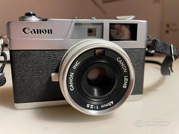 Canon Canonet 28