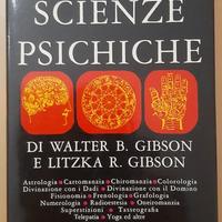 Scienze Psichiche-Esoterismo-Parapsicologia