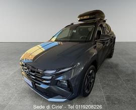 Hyundai Tucson 1.6 HEV aut. Business
