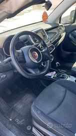 Fiat 500 x fine 2015