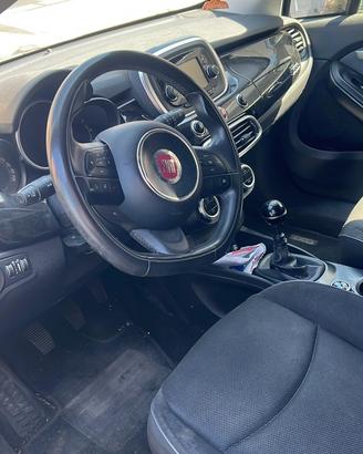 Fiat 500 x fine 2015
