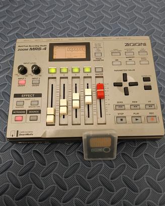 registratore audio