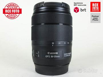 Canon EF-S 18-135 F3.5-5.6 IS USM (Canon)
