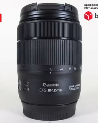 Canon EF-S 18-135 F3.5-5.6 IS USM (Canon)