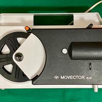 Proiettore cinematografico Agfa, Movector dual - S