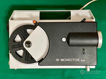 Proiettore cinematografico Agfa, Movector dual - S