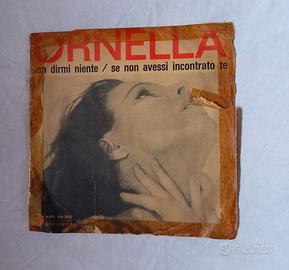 Vinile 45 giri Ornella Vanoni 