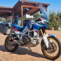 Honda AfricaTwin 1000 Adventur Sport 2018