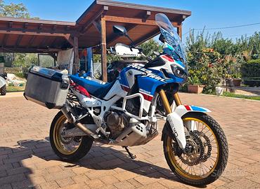 Honda AfricaTwin 1000 Adventur Sport 2018
