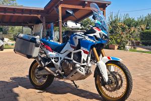 Honda AfricaTwin 1000 Adventur Sport 2018