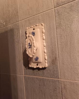 Specchio bagno e accessori Trattabile