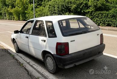  fiat tipo  digit 1100 anno 1987