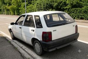 fiat tipo  digit 1100 anno 1987