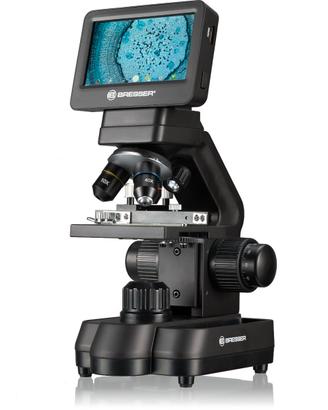 Microscopio didattico BRESSER Biolux Touch 5MP