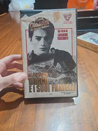 VHS Rocco e i suoi fratelli – Luchino Visconti