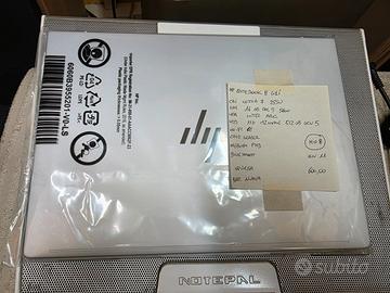 Notebook HP EliteBook 8 G1i 13 Ultra 7 16GB/SSD 51