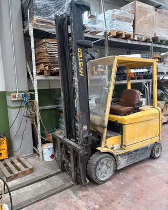 Carrello elevatore hyster modello E3.20XM