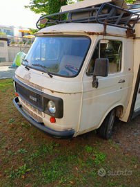Camper fiat 238