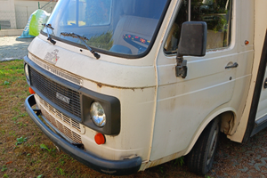 Camper fiat 238