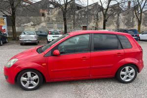 2007 Ford Fiesta