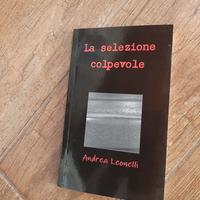 Libro poesie con dedica e autografo di Andrea Leon
