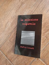 Libro poesie con dedica e autografo di Andrea Leon