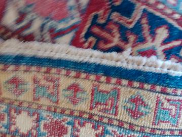 tappeto kazak pashmi extra 