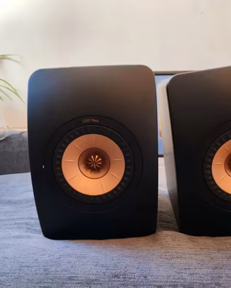 Kef Ls50 Meta