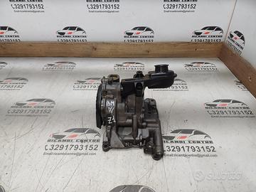 Pompa olio motore vuoto bmw f07 f10 f11 f01 f02 f3