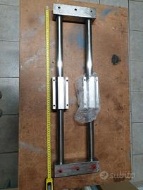 MANICOTTI DELLO SCIVOLO CNC