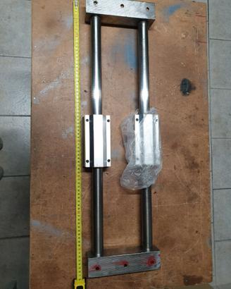MANICOTTI DELLO SCIVOLO CNC