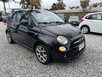 Fiat 500S, 1.2 Benzina/gpl