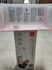 vaschetta pieghevole Stokke Flexi Bath Bundle