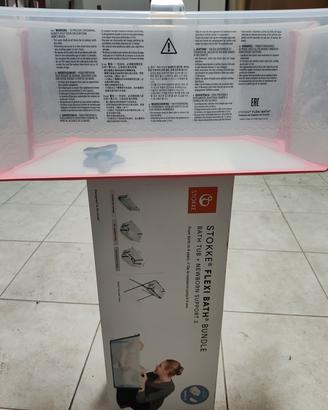 vaschetta pieghevole Stokke Flexi Bath Bundle