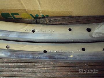 Cerchi Nisi 26"*1/38 Alluminio nuovi