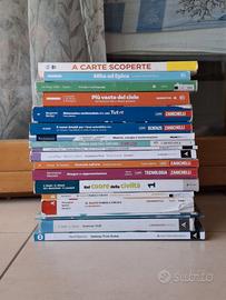 Libri scolastici