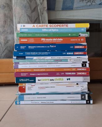 Libri scolastici