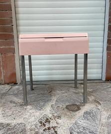 sgabello vintage Elba Carrara &Matta