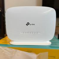 Modem router