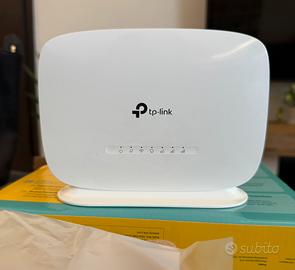 Modem router