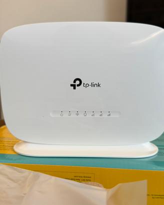 Modem router