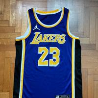 Maglia Lakers 21/22 King James👑