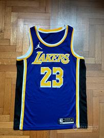 Maglia Lakers 21/22 King James👑