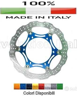 Disco Freno per YAMAHA da 260 o 270 mm