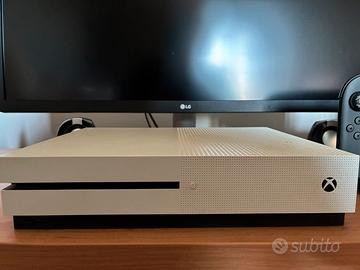 Xbox one s e 26 giochi