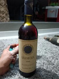 sassicaia 1994